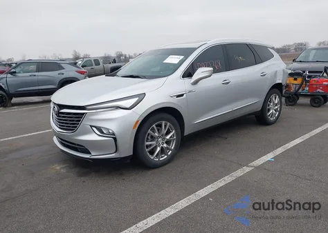 2022 Buick Enclave Awd Premium from USA, damaged, VIN 5GAEVBKW7NJ105741